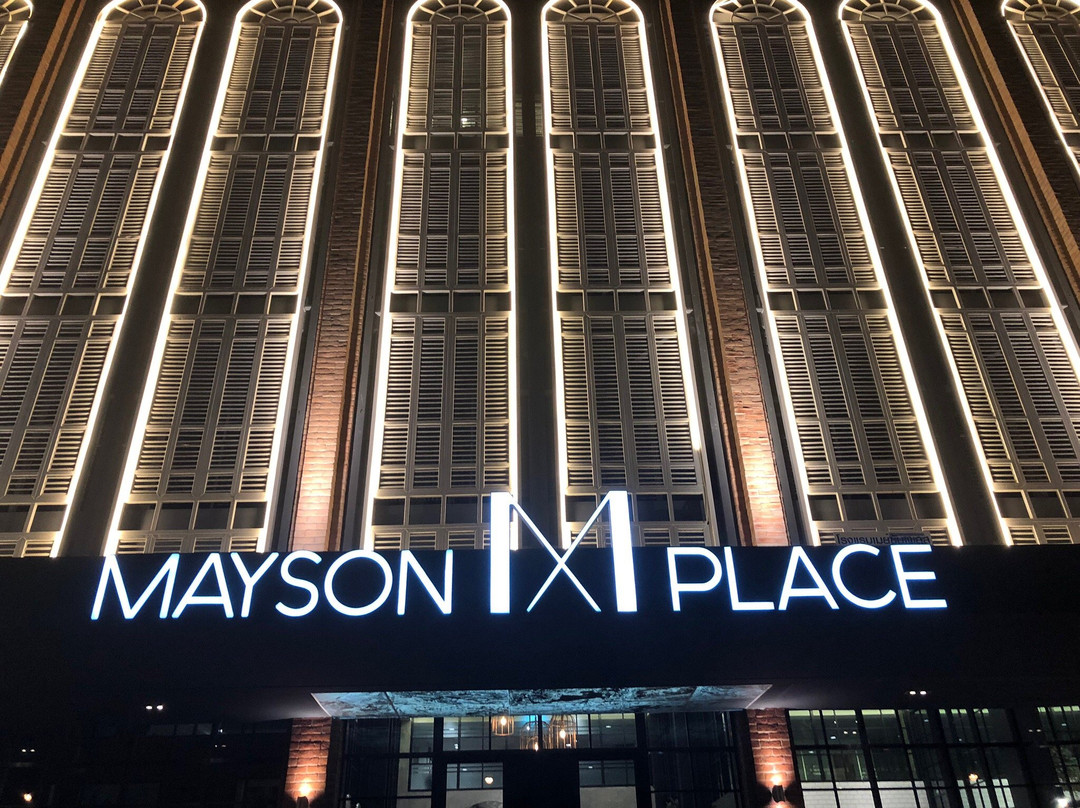 Mayson Place Hotel主图