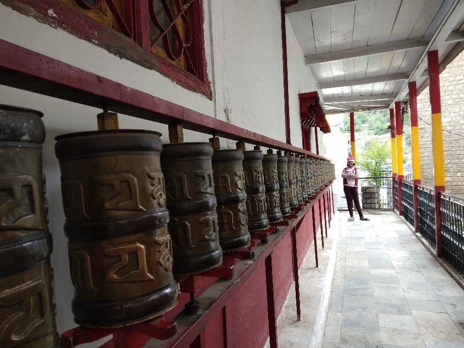 Hu-Ba-Lan-Kar Monastry景点图片