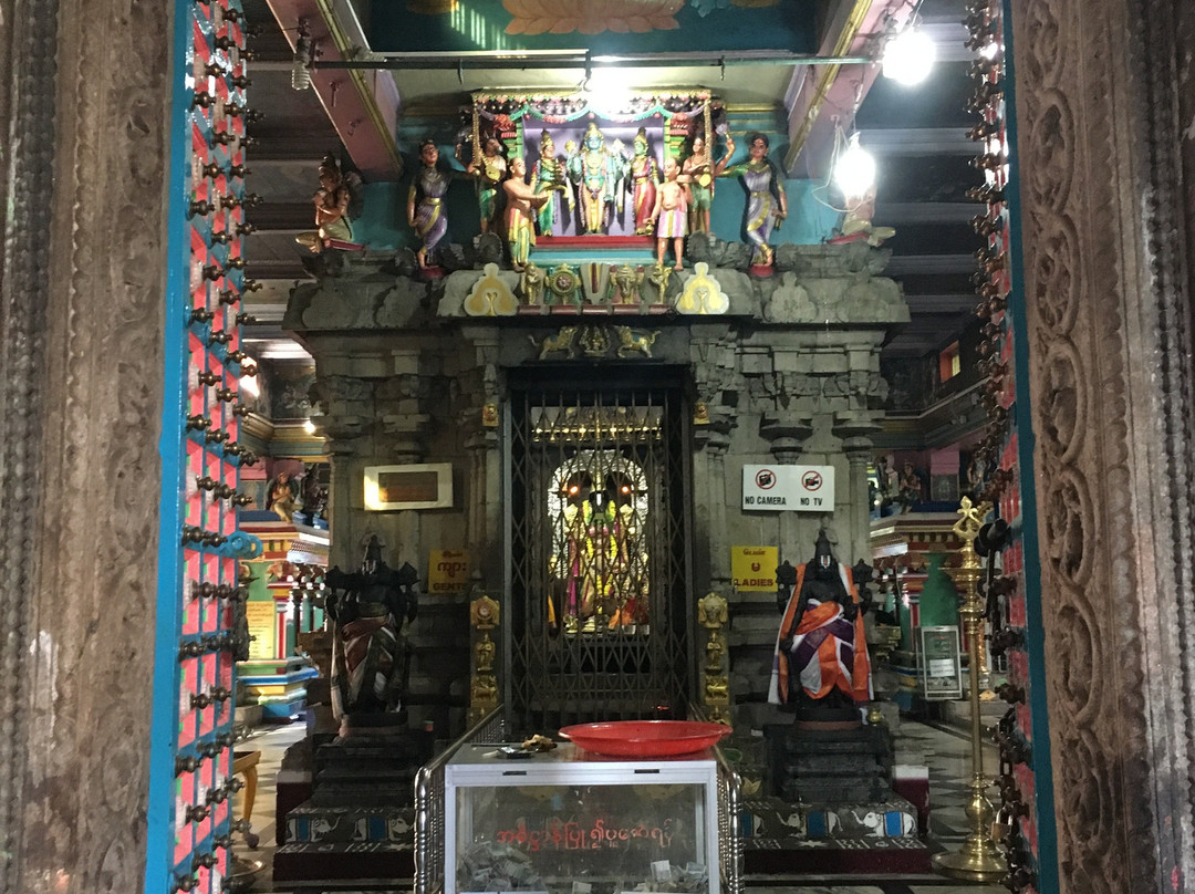 Sri Varadaraja Perumal Temple景点图片