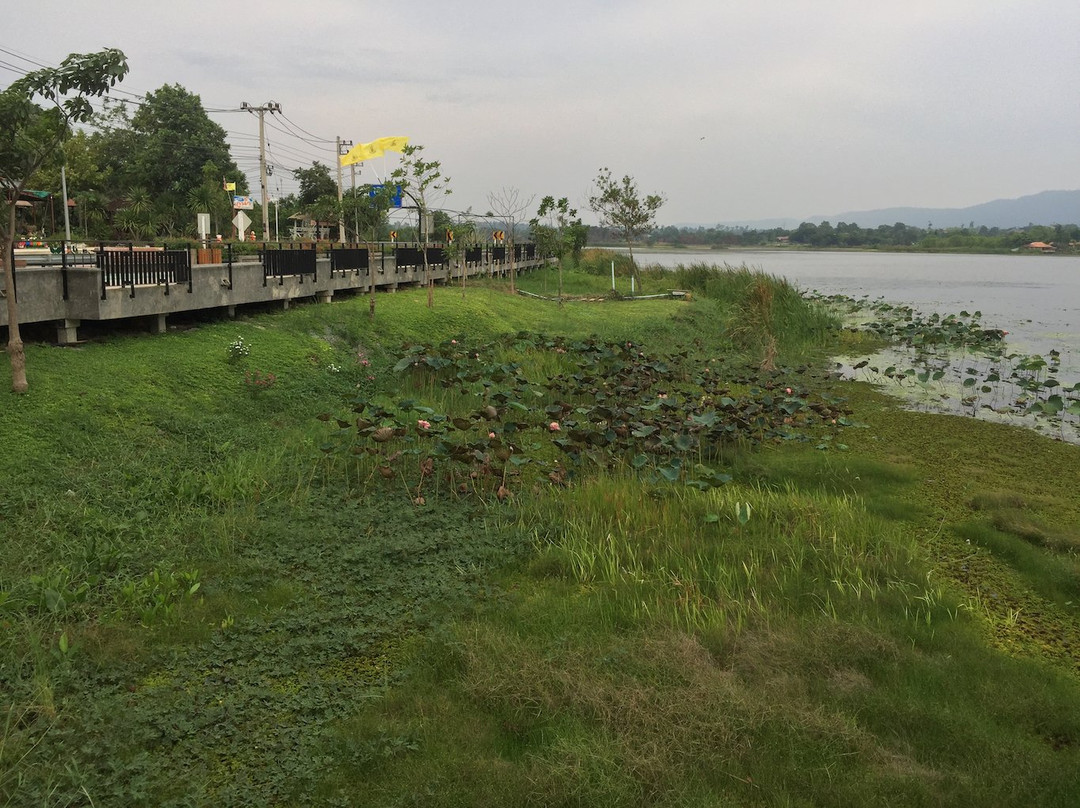 Lam Phra Phloeng 1 Lake - View Point景点图片