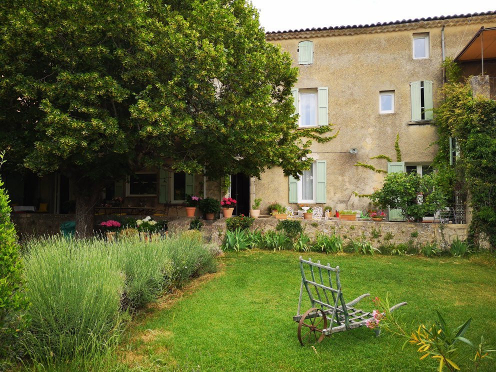 La Grande Maison de Nans主图