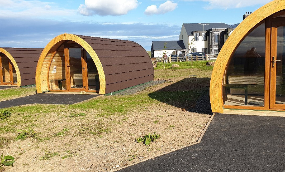 OYO Standing Stones Lodge主图