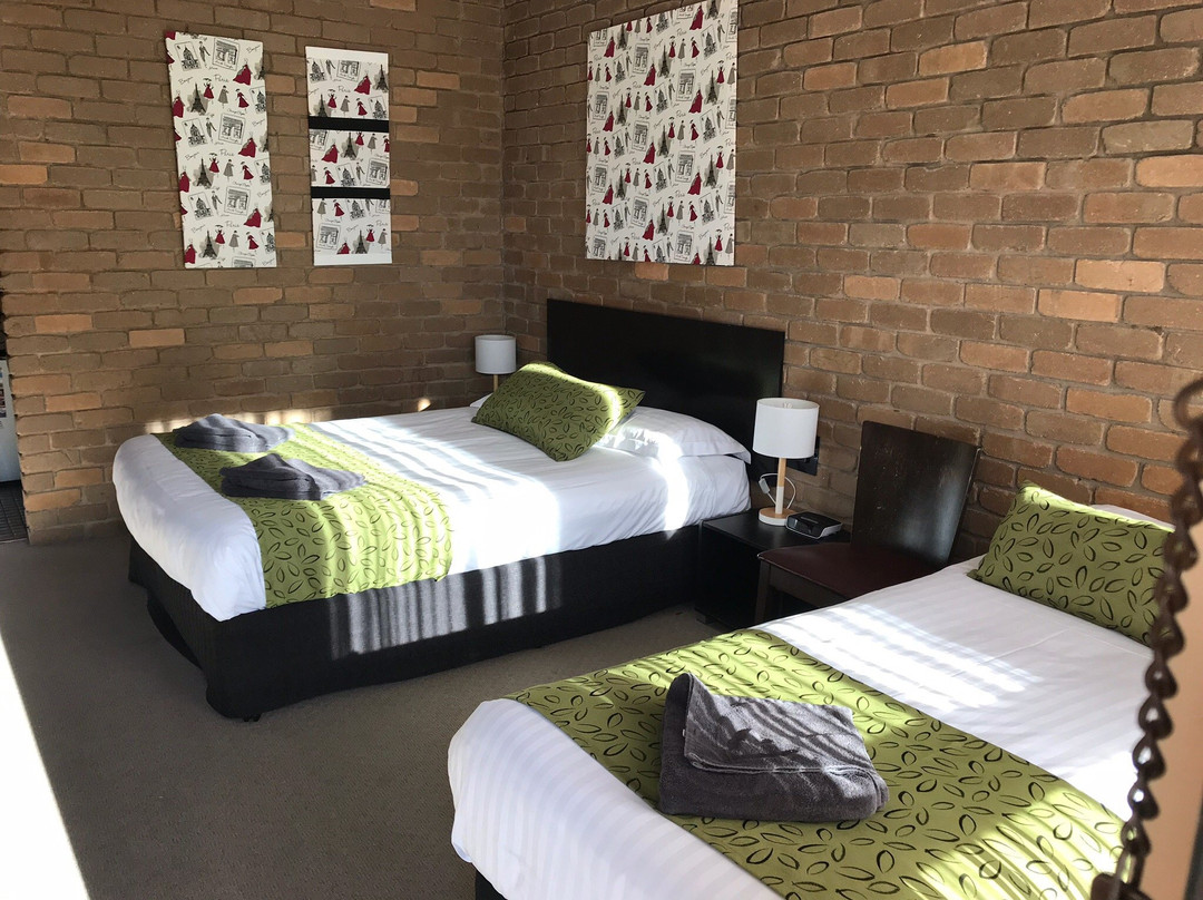 Albury Classic Motor Inn主图