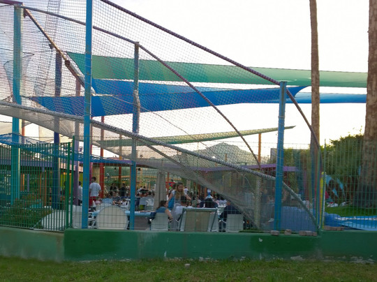 Kinder Park-圣贝内代托-德尔特龙托必去景点