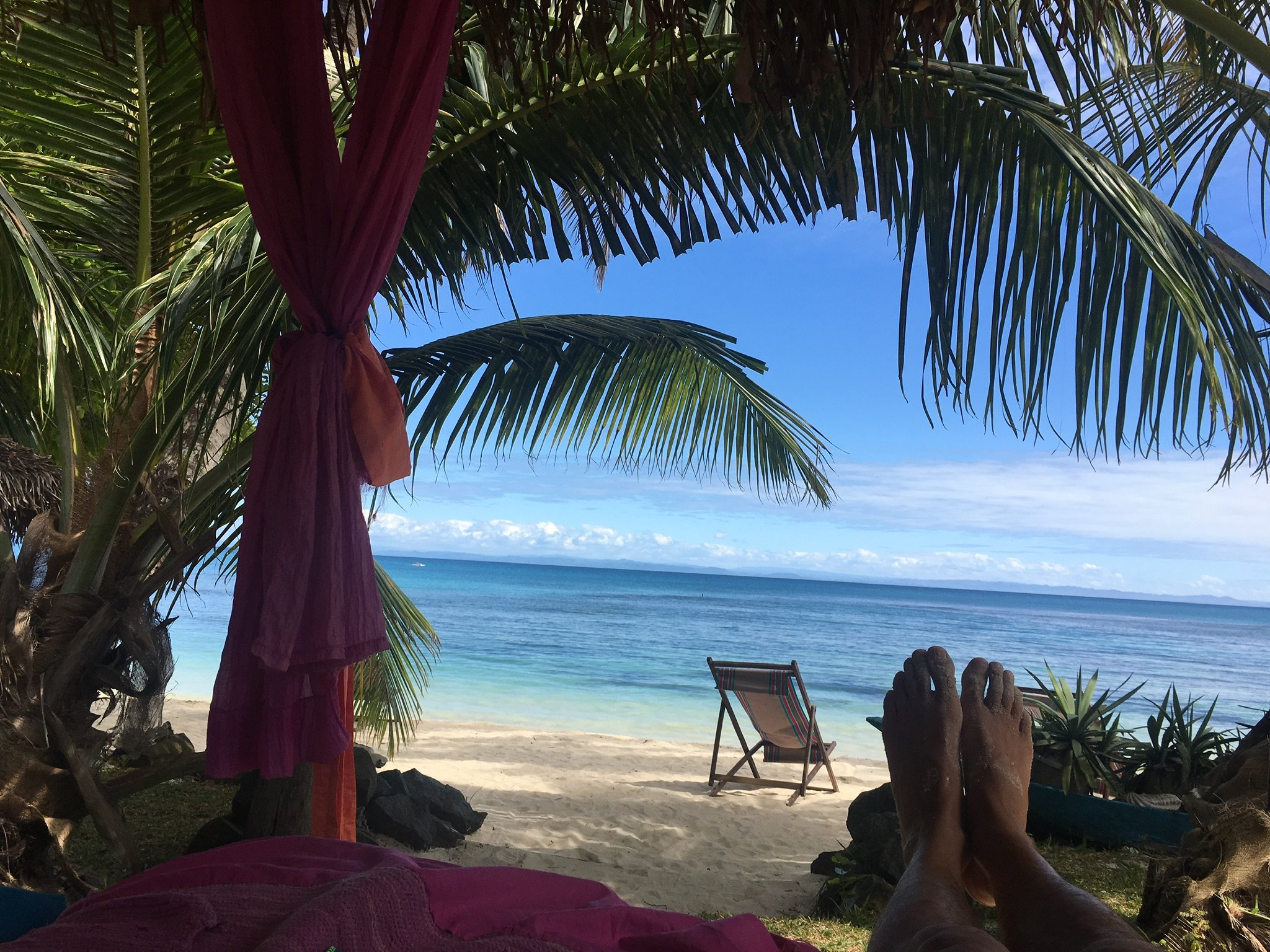 Ravoraha Ecolodge-泳池