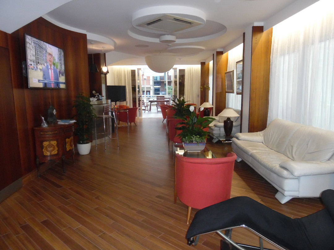 Hotel Continental主图
