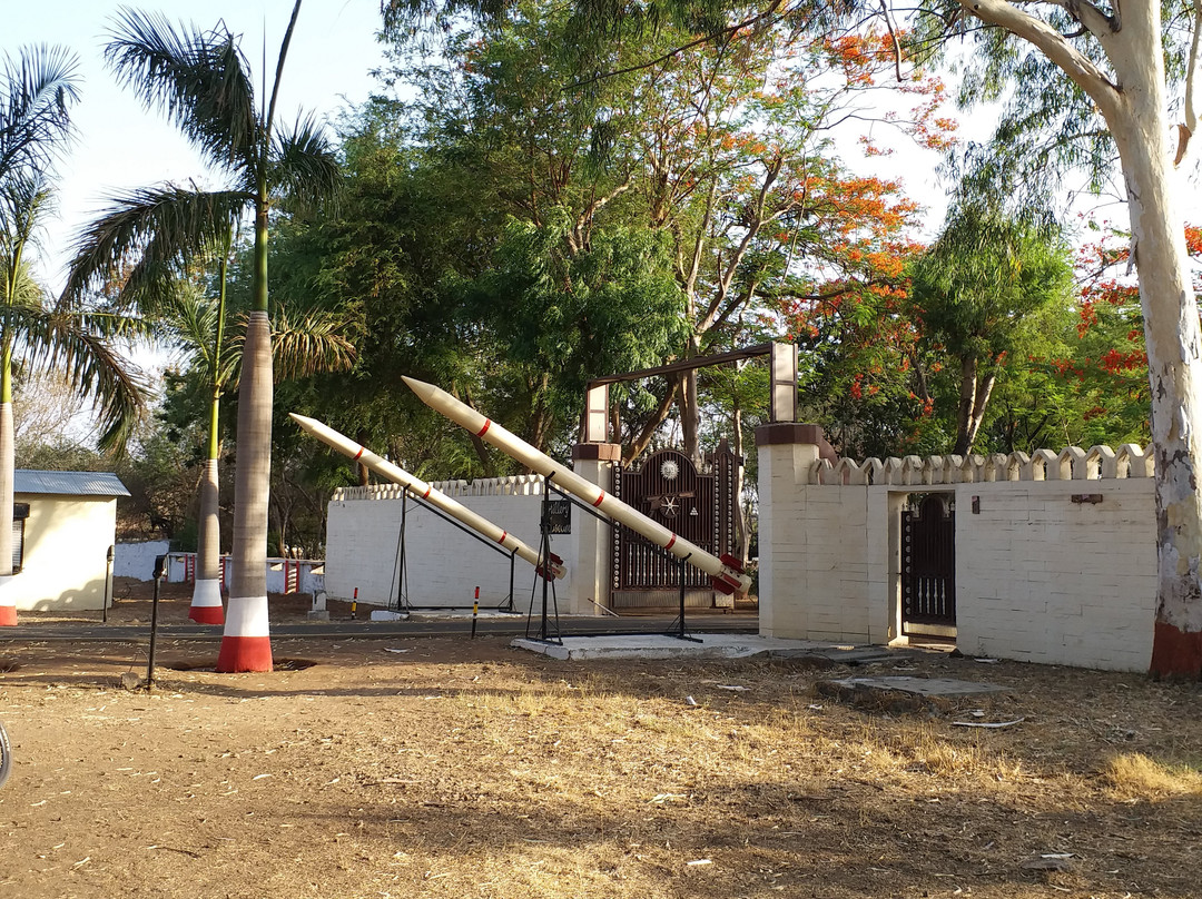 Kumaramangalam Artillery Museum-纳西克必去景点