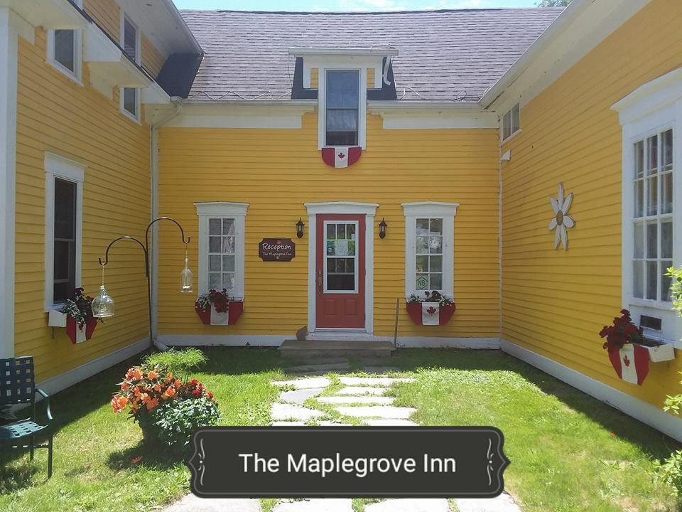 The Maplegrove Inn-官方