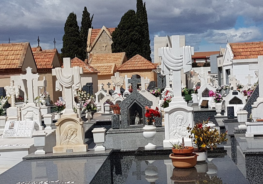 Cementerio Municipal-San Pedro del Pinatar必去景点