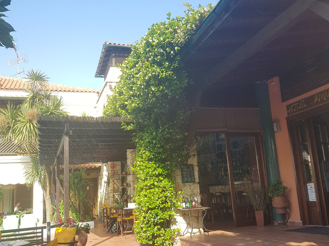 阿蒙花园酒店主图