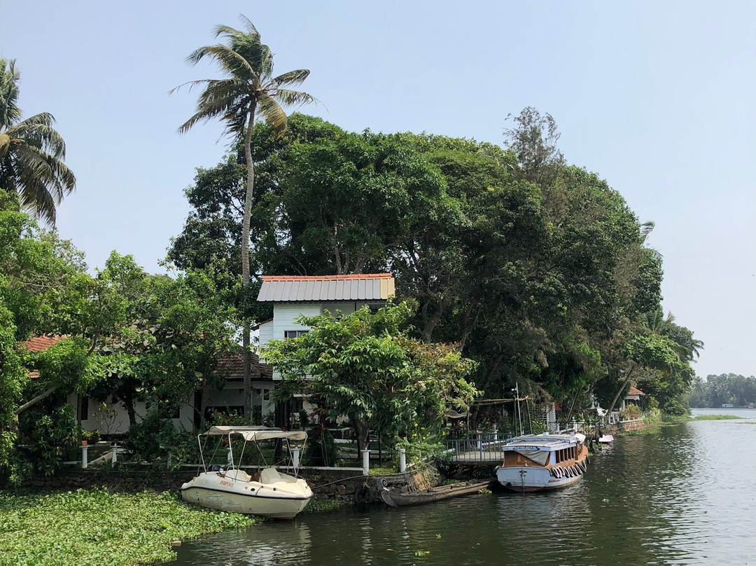 Pampa (Pamba) River景点图片