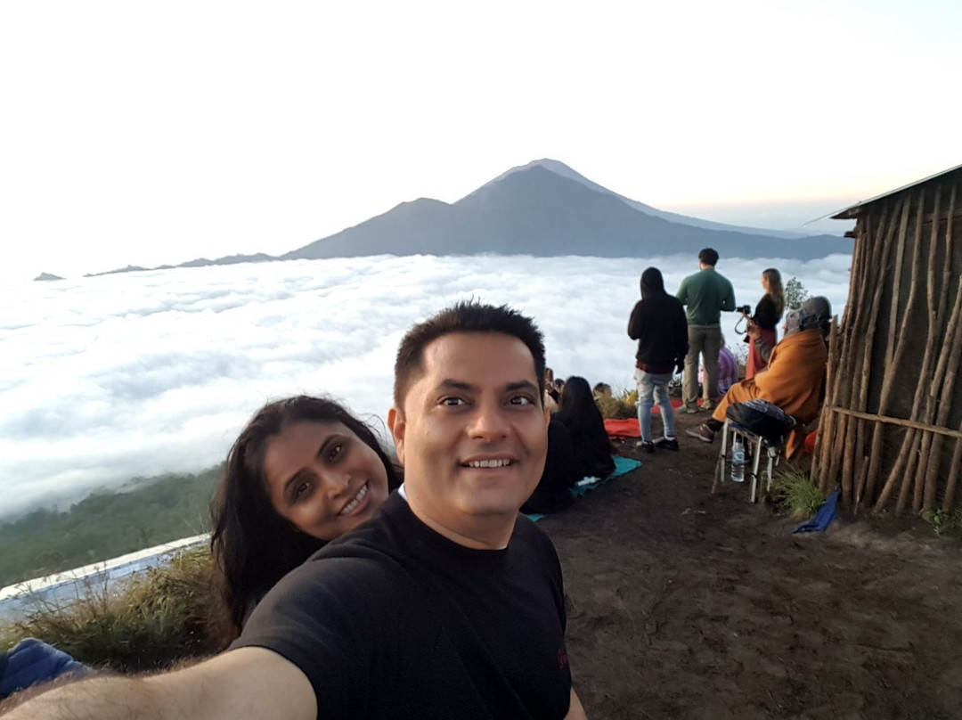 Mount Batur Sunrise Trekking景点图片