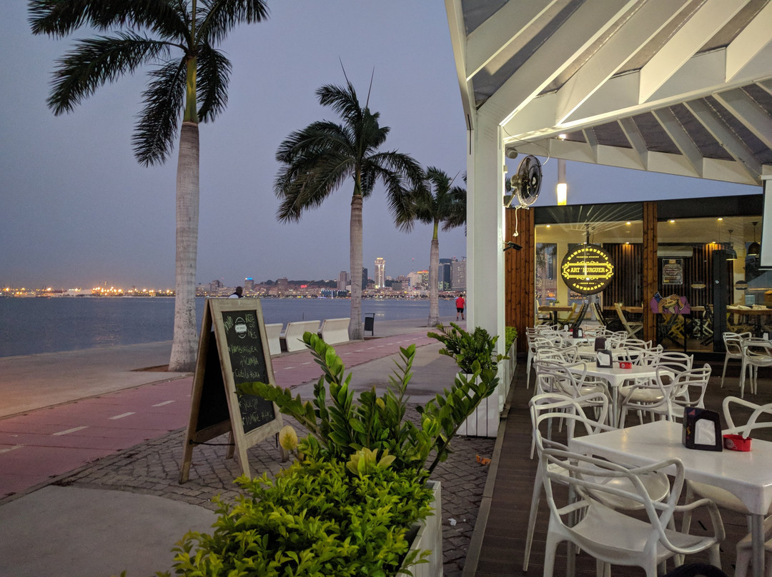 Avenida 4 de Fevereiro景点图片