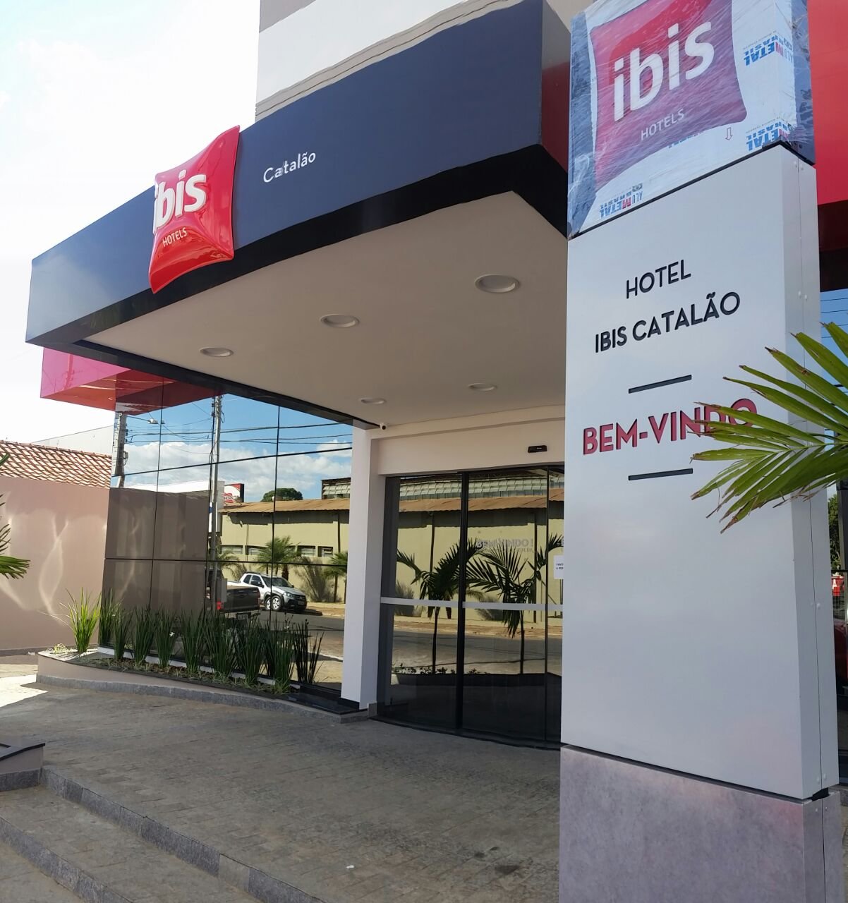 Ibis Catalao-portrait