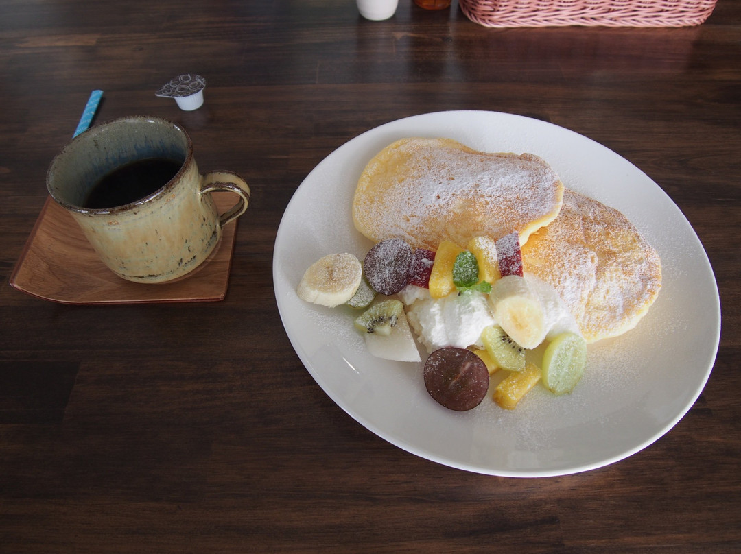 西之岛町餐馆和美食-Cafe Haru
