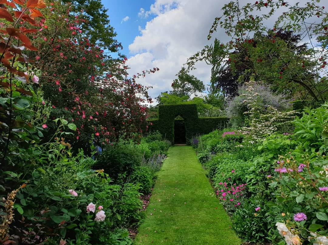 Stone House Cottage Gardens-Kidderminster必去景点