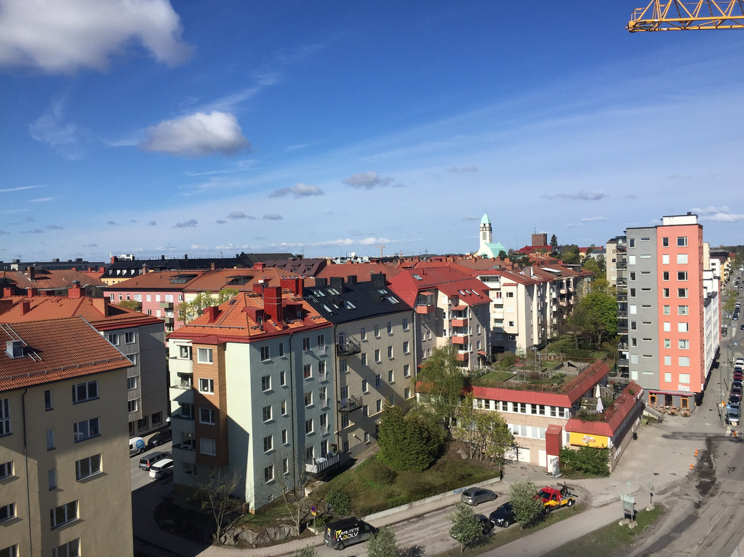 第二个家公寓式酒店主图