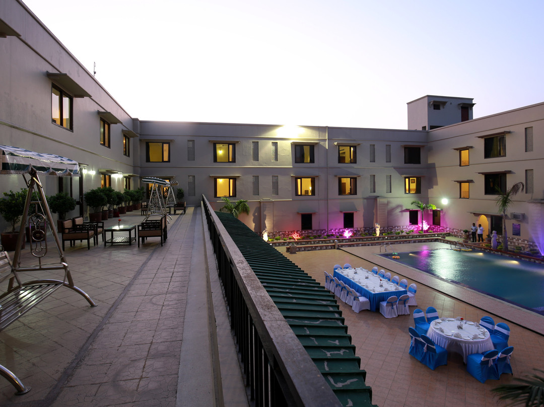 Hotel Uday Residency主图