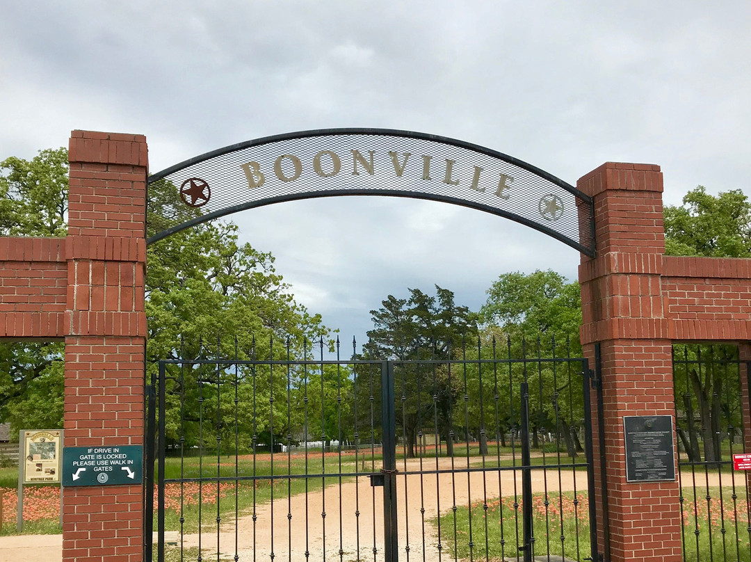 Boonville Heritage Park景点图片