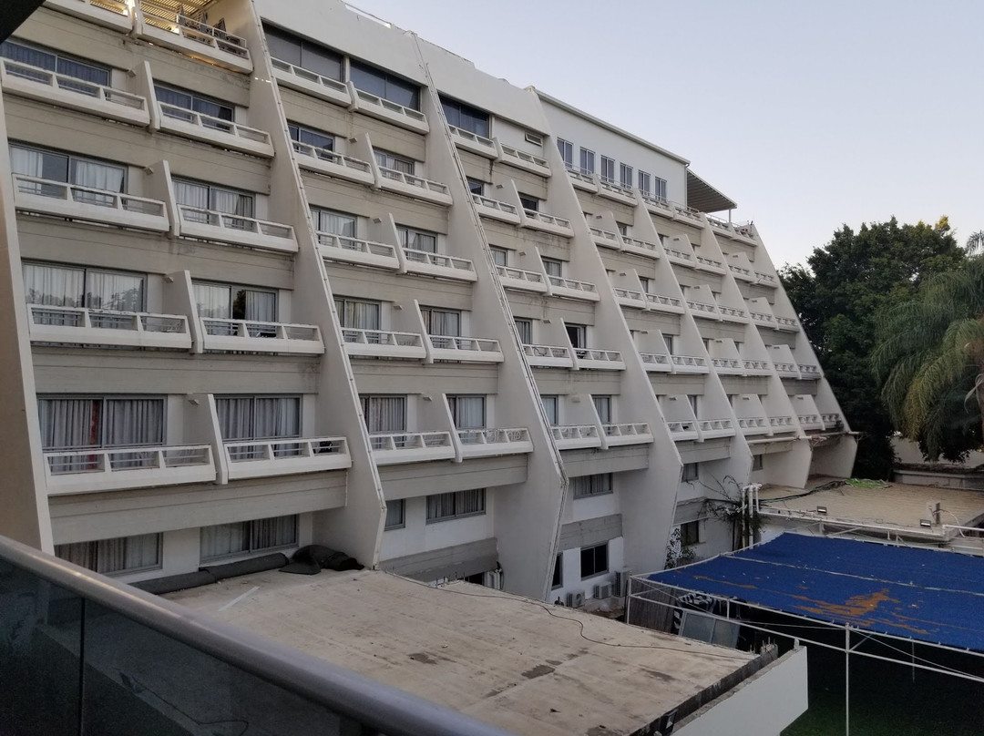 Kfar Maccabiah Hotel & Suites主图