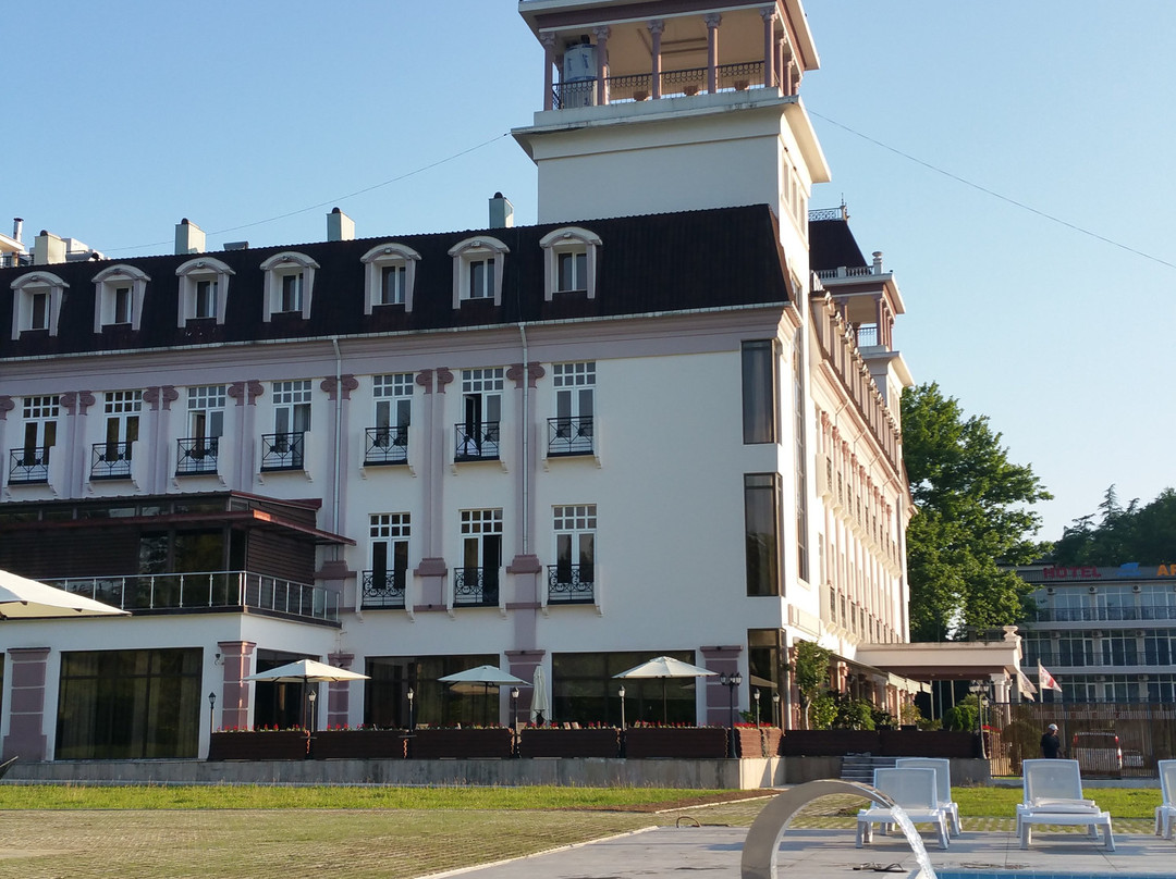 Tskaltubo Plaza Hotel主图