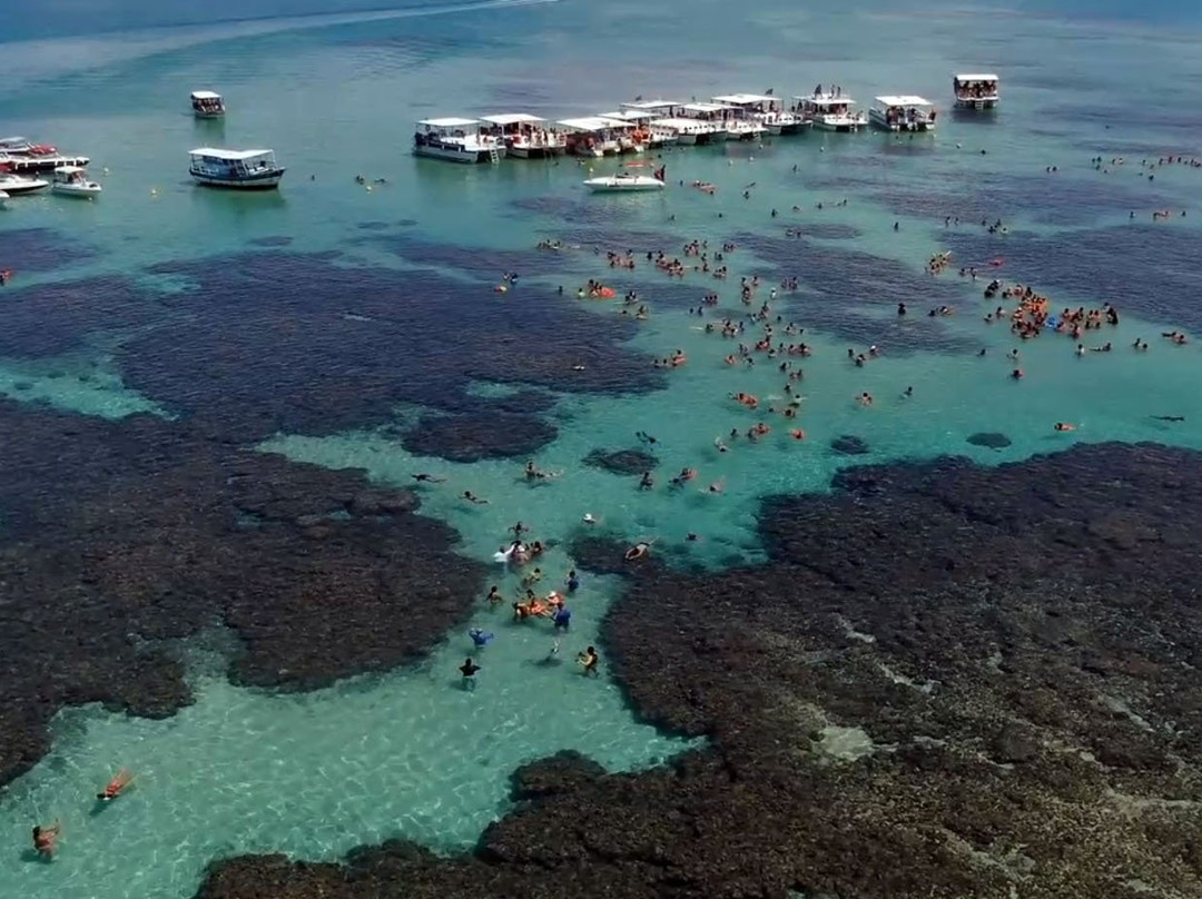 Piscinas Naturais de Barra Grande景点图片