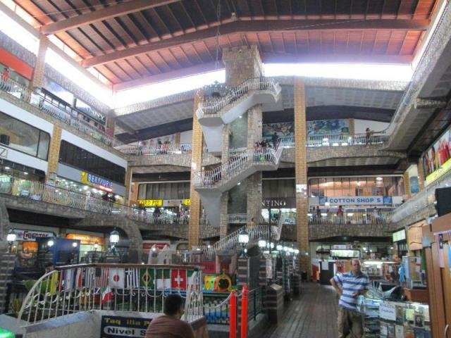 Centro Comercial La Casona景点图片