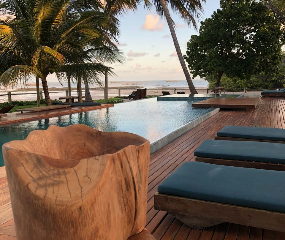 Paru Boutique Hotel主图