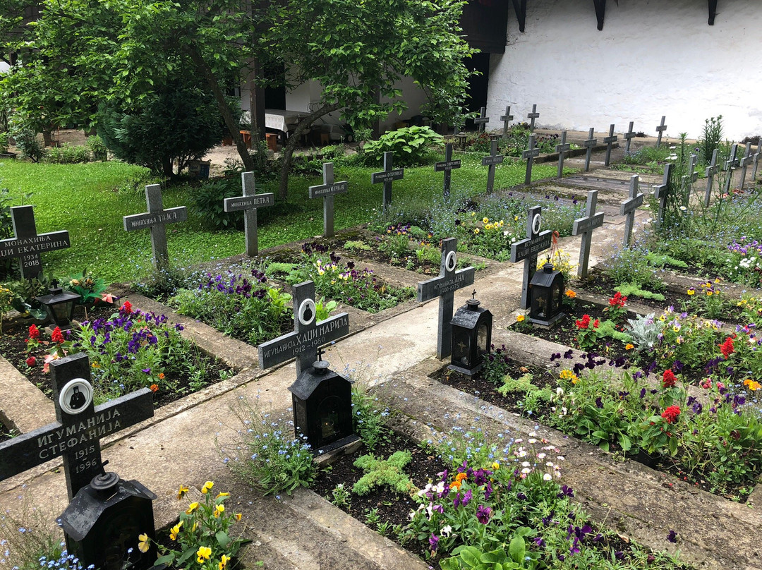 Vracevsnica monastery-Vracevsnica必去景点