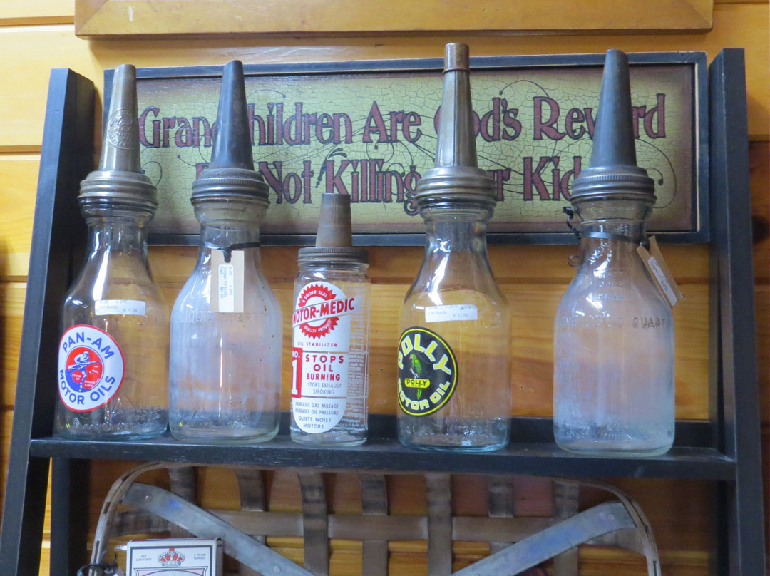 Bears Valley Antiques-塞维尔维尔必去景点