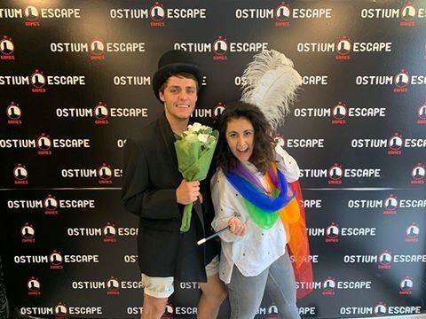 Ostium Escape Room Games-潘普洛纳必去景点