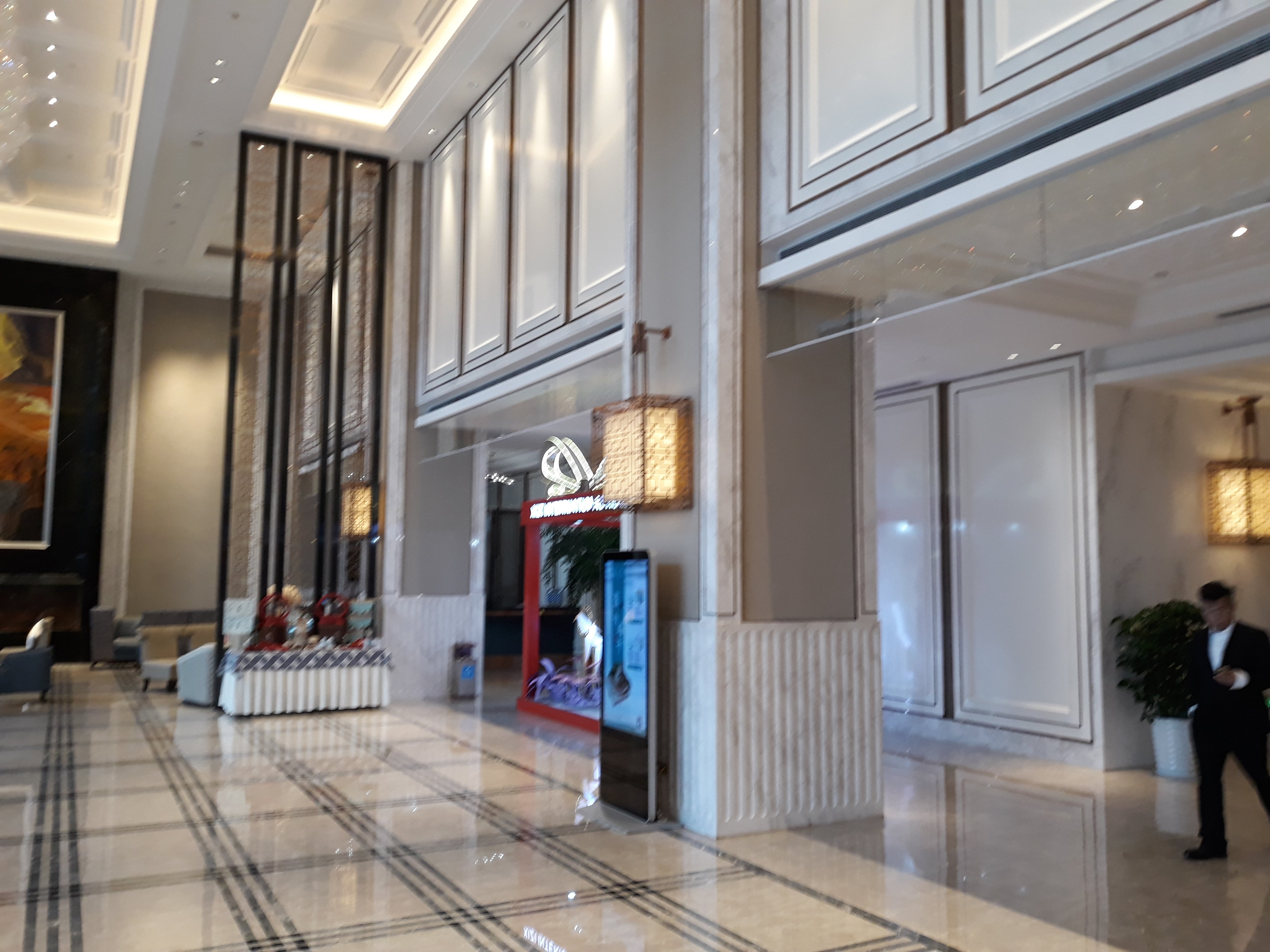 西子国际大酒店-浴室