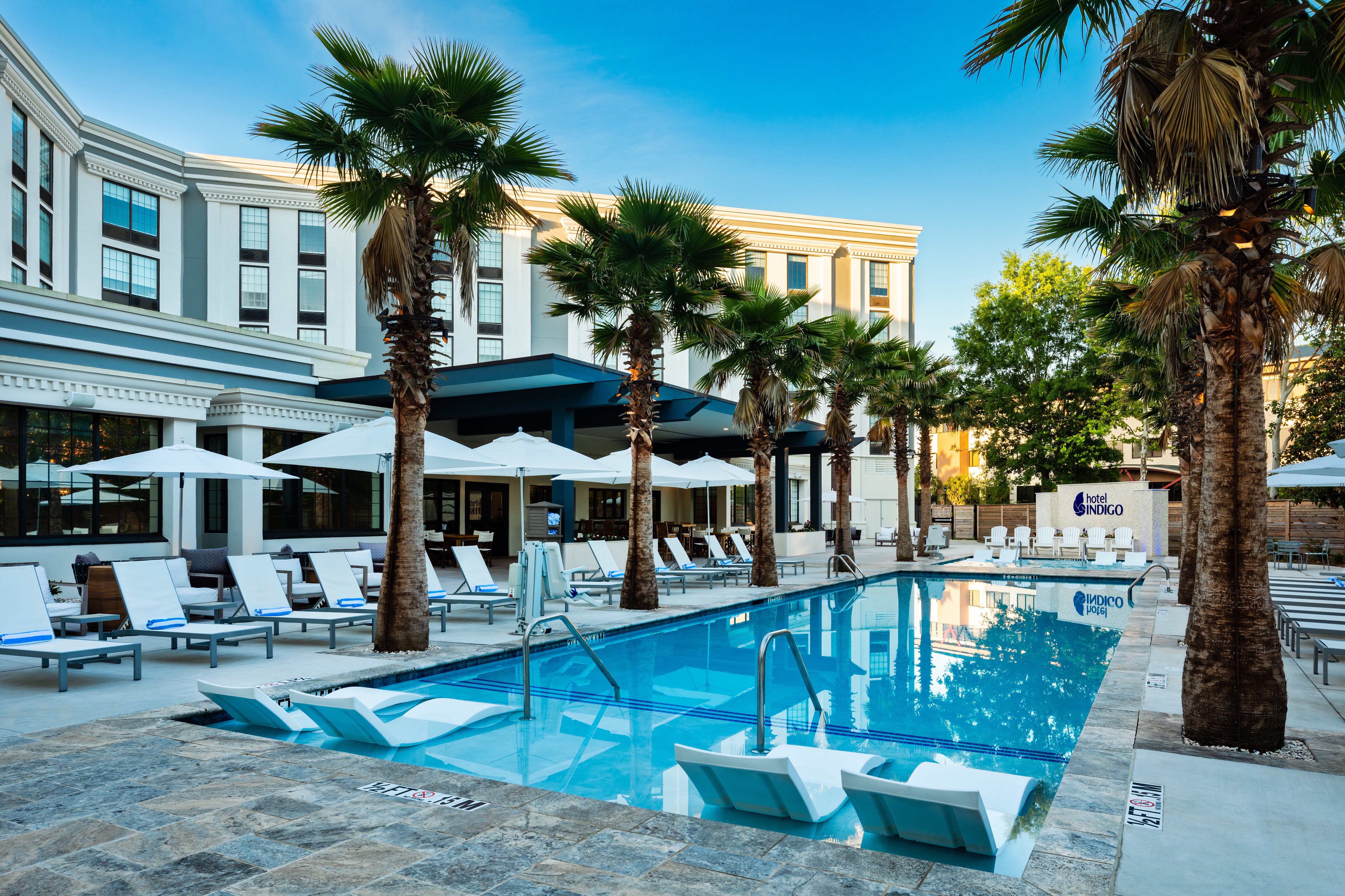 Hotel Indigo Mount Pleasant, an IHG Hotel-官方