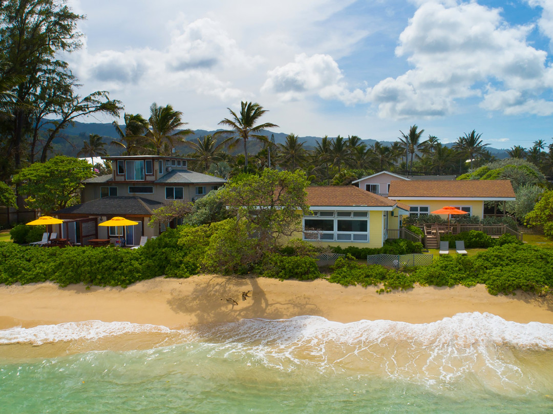 蒂基月亮别墅