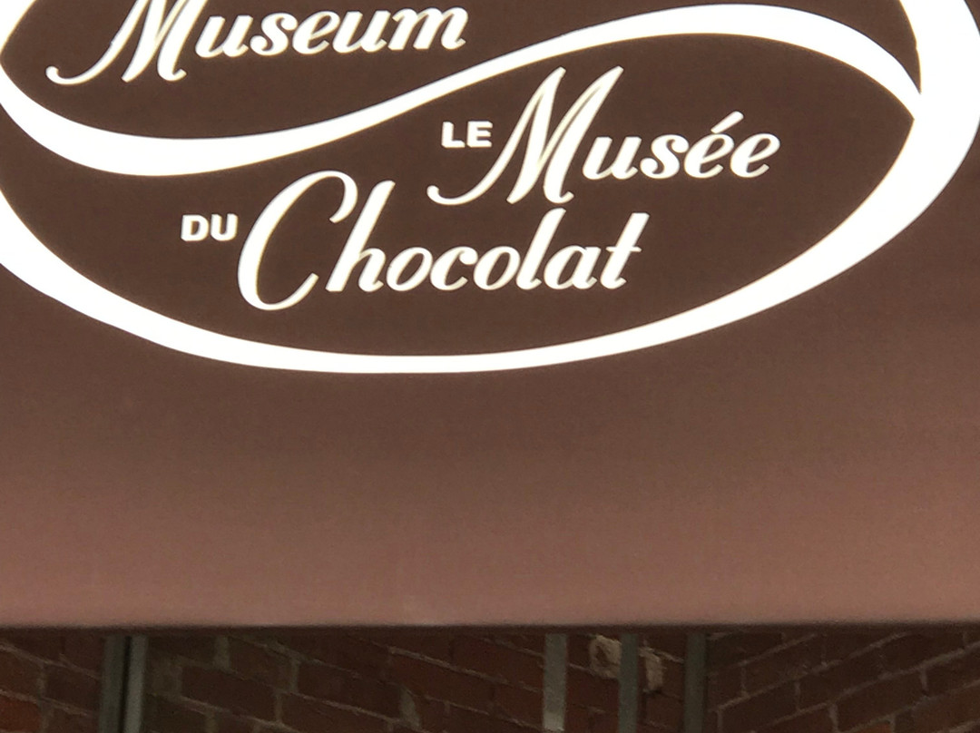 The Chocolate Museum-St. Stephen必去景点