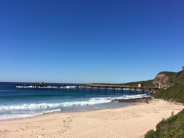 Catherine Hill Bay Beach景点图片