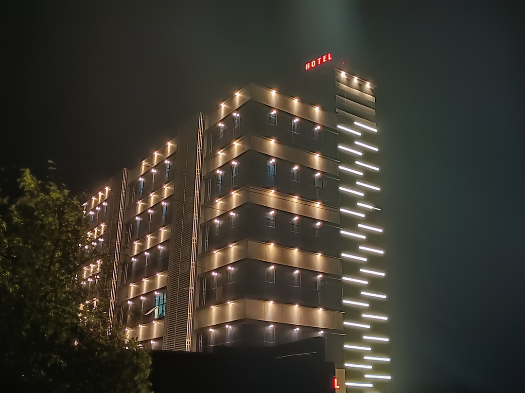 Hotel Marigold Somnath