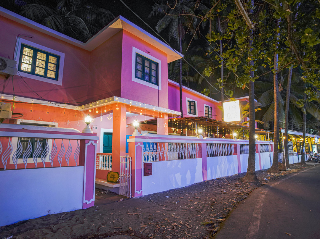 U.R.D.Ki Hostel