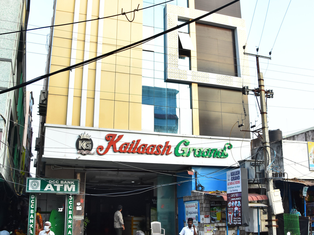 Kailaash Grand