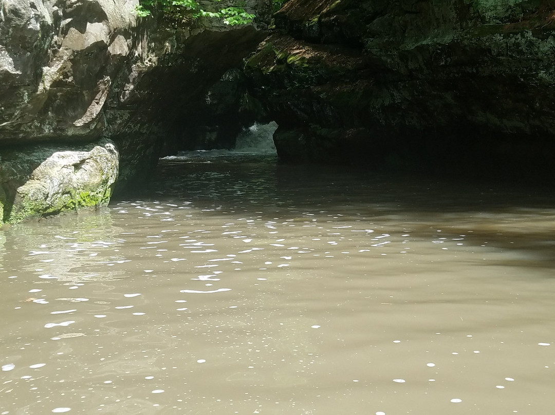 Pewit's Nest Gorge-巴拉布必去景点