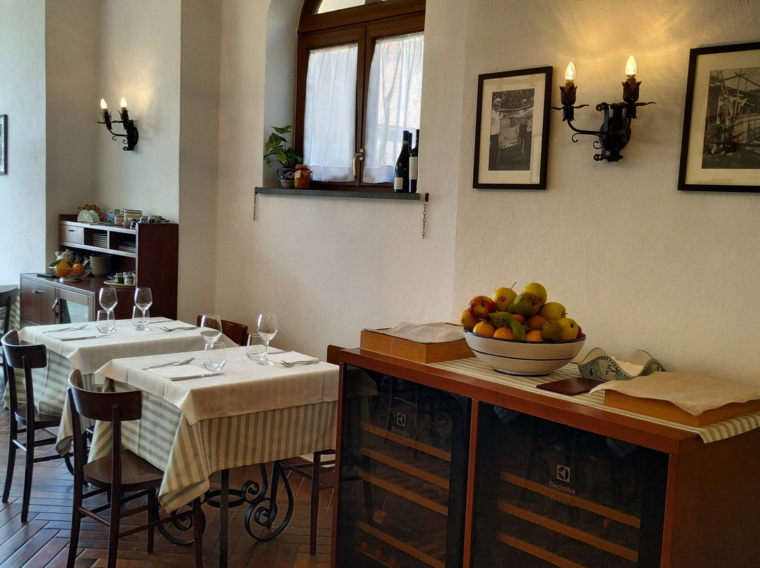 Da Nonna Luisa “Agriturismo Antico Casale”