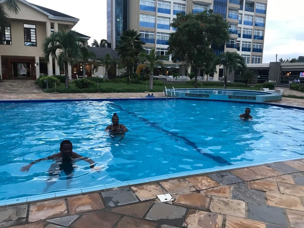 Peponi Beach Resort主图