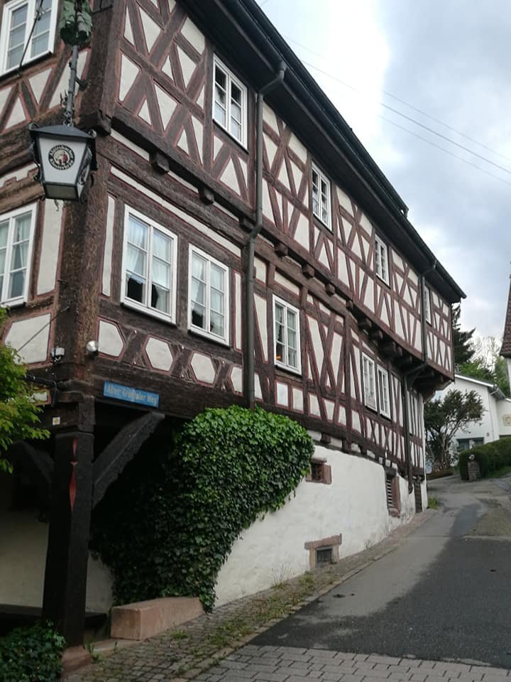 Gasthof Waldgericht-浴室