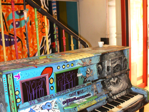 59 Rivoli-巴黎必去景点