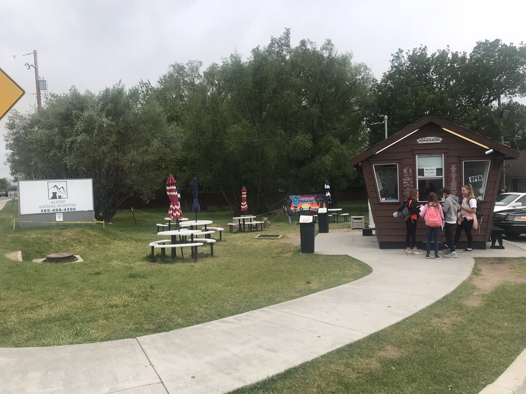 Alpine餐馆和美食-SNOASIS  - Alpine Utah