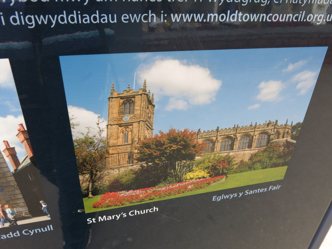 St Mary's Church景点图片