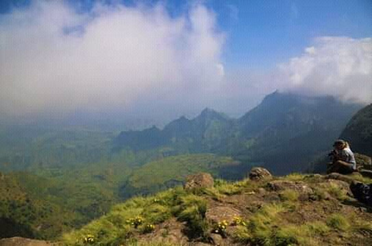 Simien treks-贡德尔必去景点