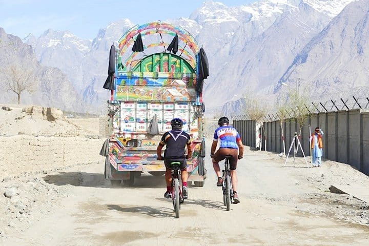 Baltistan Tours Pakistan-Skardu必去景点