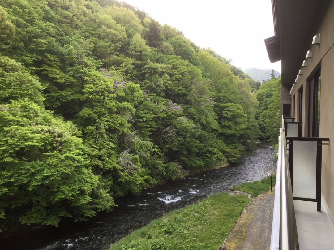 Osawa Onsen Sansuikaku主图