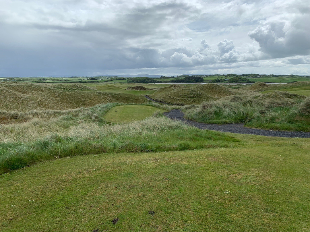 Enniscrone Golf Club景点图片